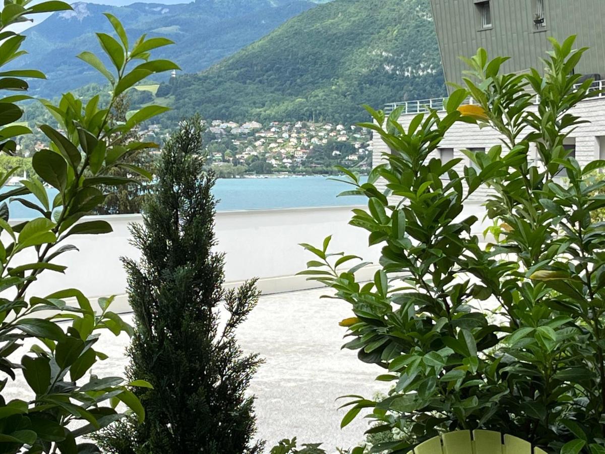 Lake Home Annecy Zewnętrze zdjęcie