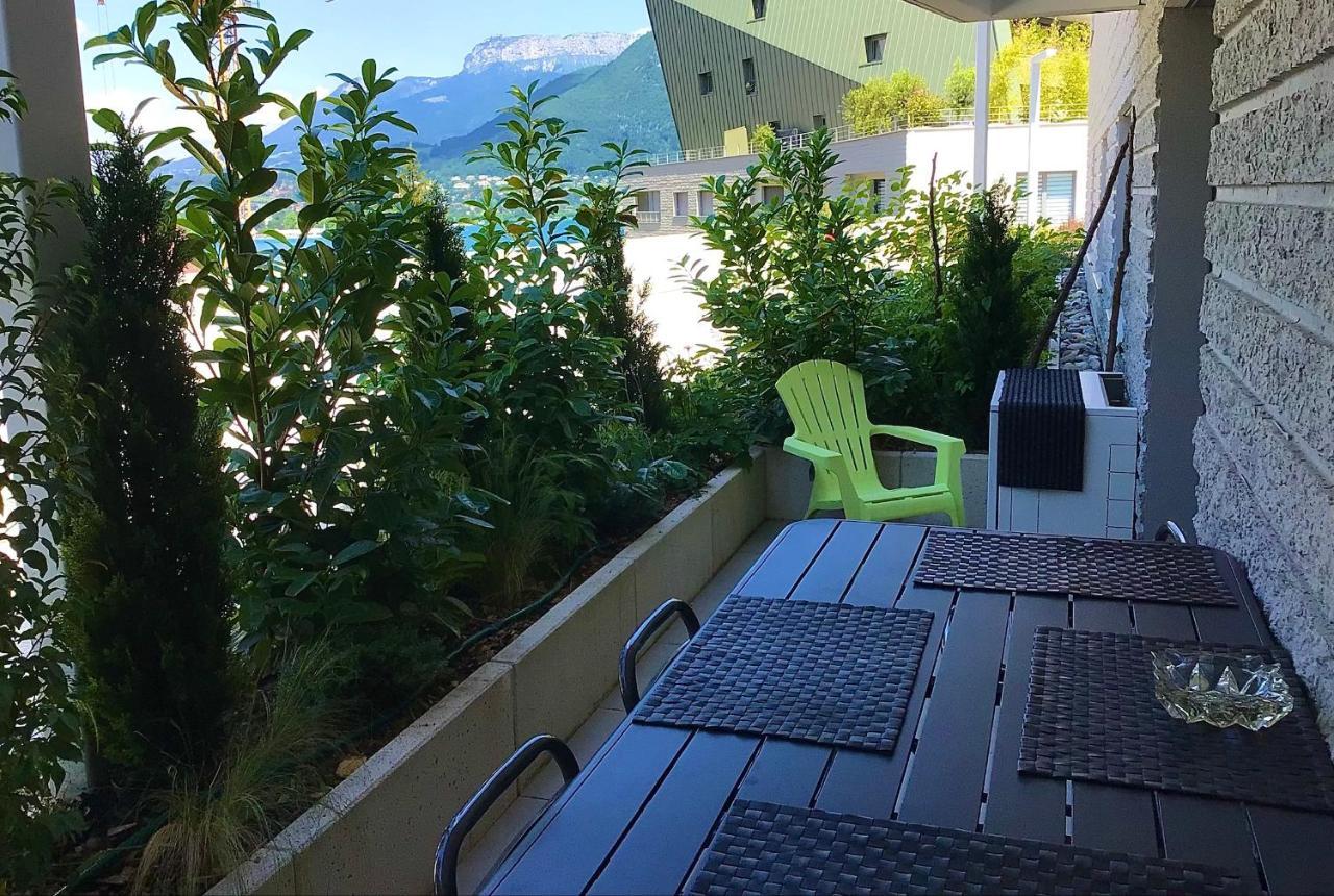 Lake Home Annecy Zewnętrze zdjęcie