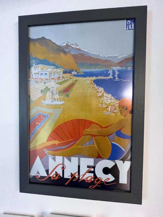 Lake Home Annecy Zewnętrze zdjęcie