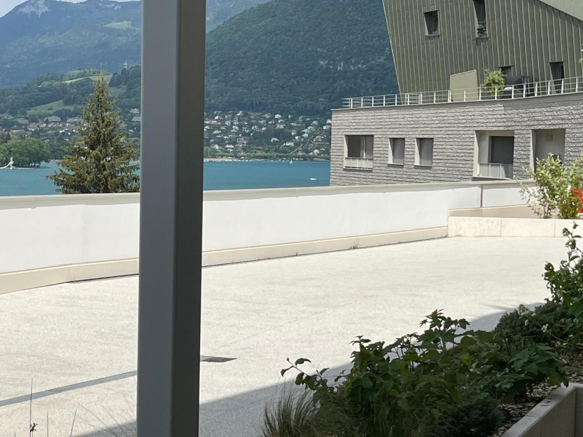 Lake Home Annecy Zewnętrze zdjęcie