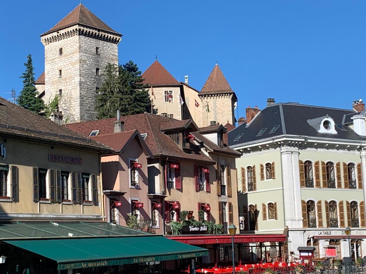 Lake Home Annecy Zewnętrze zdjęcie
