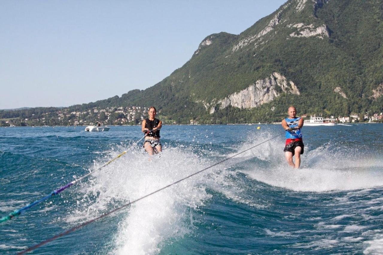 Lake Home Annecy Zewnętrze zdjęcie