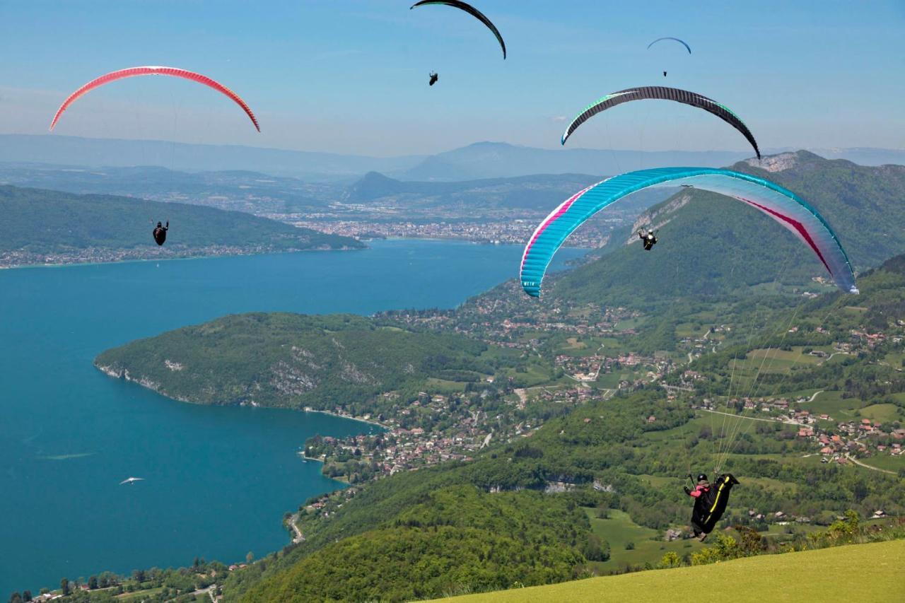 Lake Home Annecy Zewnętrze zdjęcie
