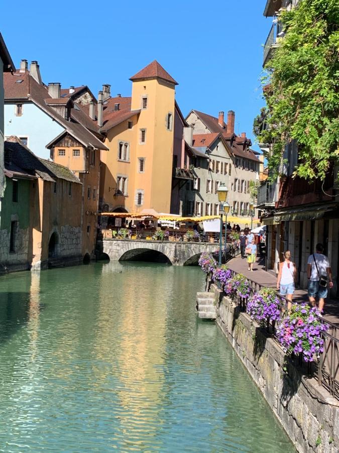 Lake Home Annecy Zewnętrze zdjęcie
