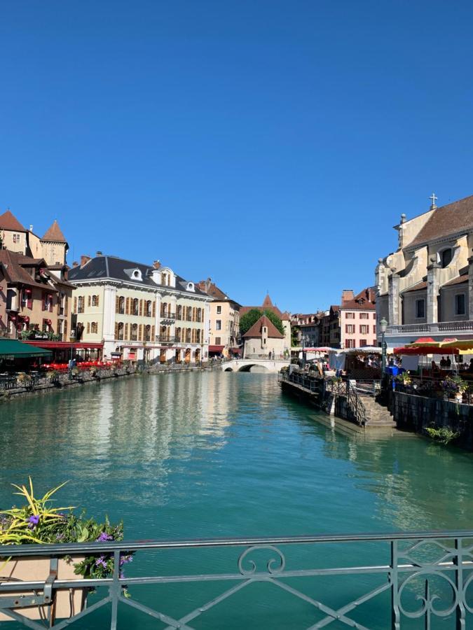 Lake Home Annecy Zewnętrze zdjęcie