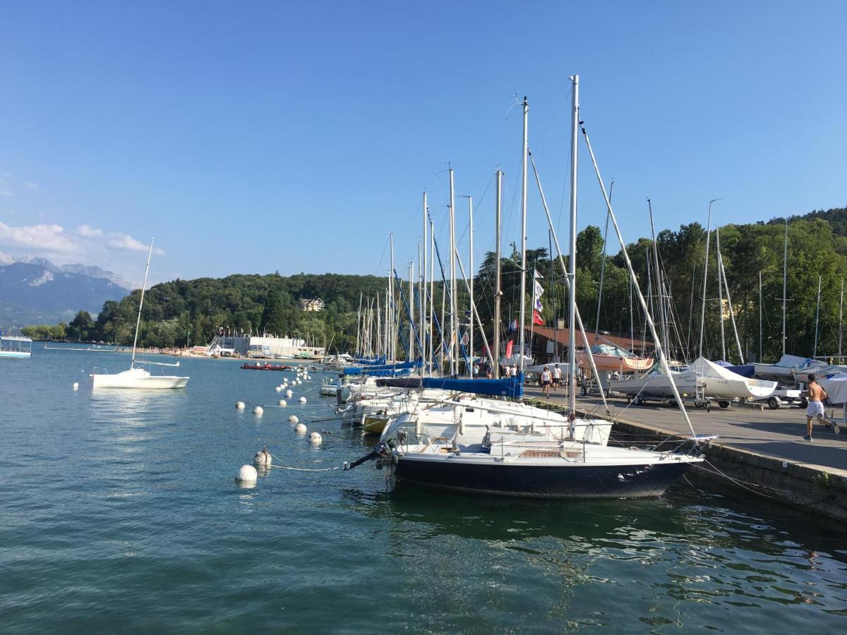 Lake Home Annecy Zewnętrze zdjęcie