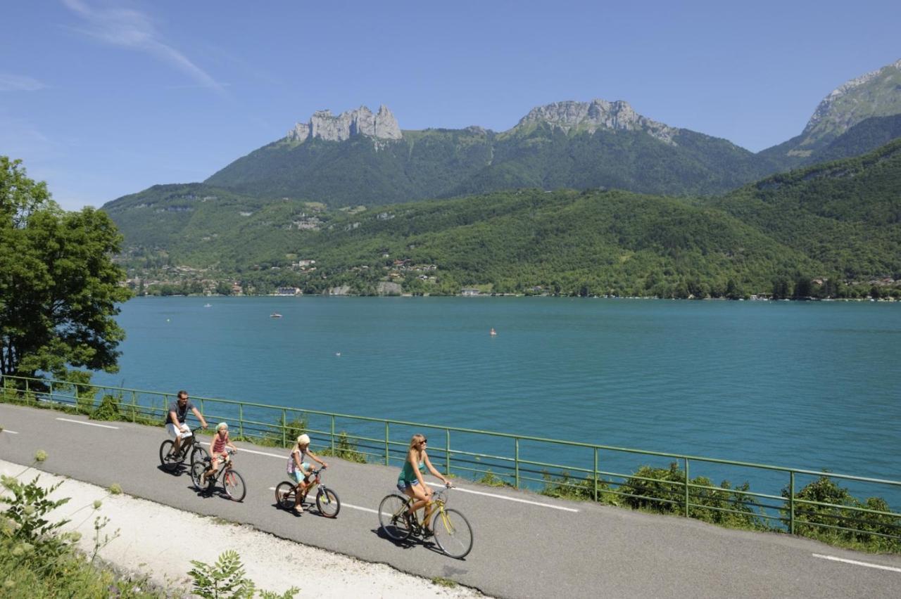 Lake Home Annecy Zewnętrze zdjęcie