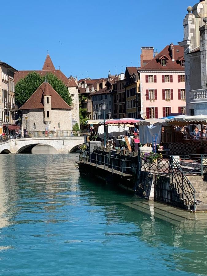 Lake Home Annecy Zewnętrze zdjęcie