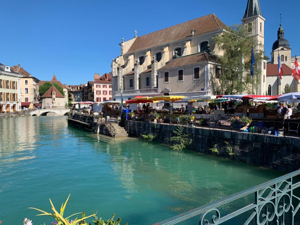 Lake Home Annecy Zewnętrze zdjęcie